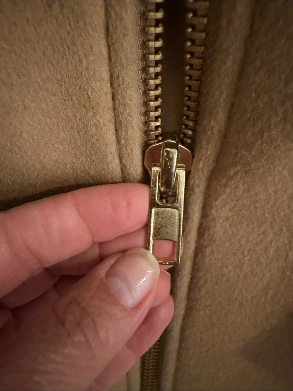 Joie Camel Utility Zip Jacket - Women - Picture 4 of 7